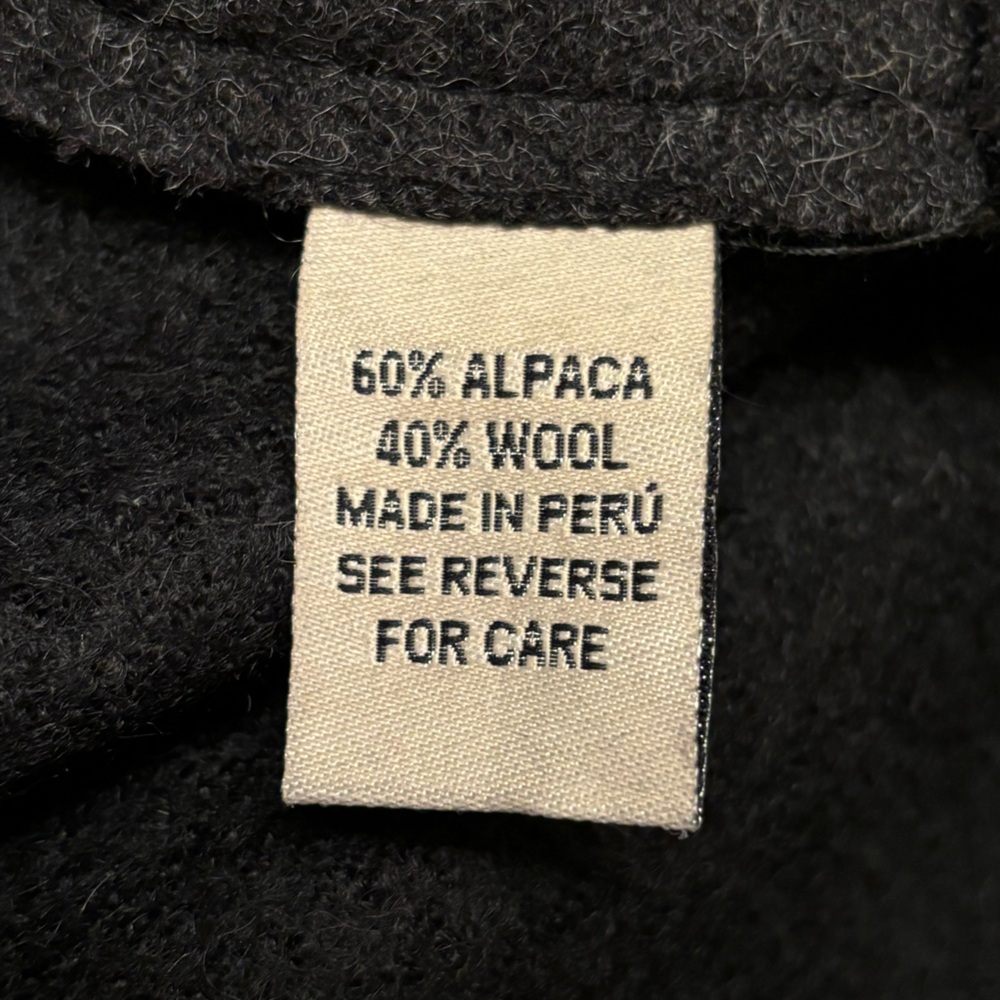 Beyond Threads Alpaca And Wool Sweater. Size Xs. - image 5